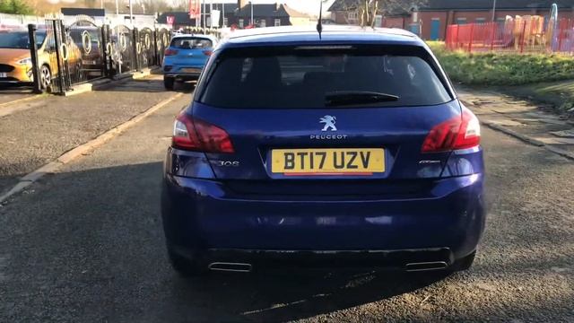 Peugeot 308 смотреть онлайн