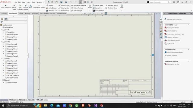 SOLIDWORKS API Macro Separate Drawing Sheets to PDF #solidworks #solidworkstutorial #freecad смотреть онлайн