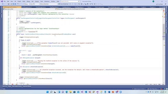 SEVDNN User Group Presentation 1-6-22 (CodeFactory for Visual Studio) смотреть онлайн