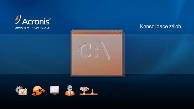 Rodina produktů Acronis True Image Echo смотреть онлайн