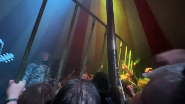 Amethyst - Rock Knights - Live at Muskelrock 2023 смотреть онлайн