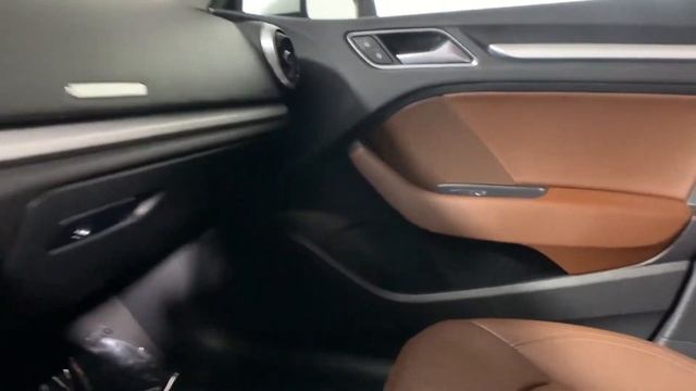 Used 2017 Audi A3 Sedan Premium WAUAUGFF4H1026374 Suitland, Annapolis, Silver Spring, Bowie смотреть онлайн