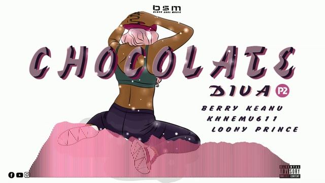 Chocolate Diva (2) - Khnemu611 X Berry Keanu X Loony Prince смотреть онлайн