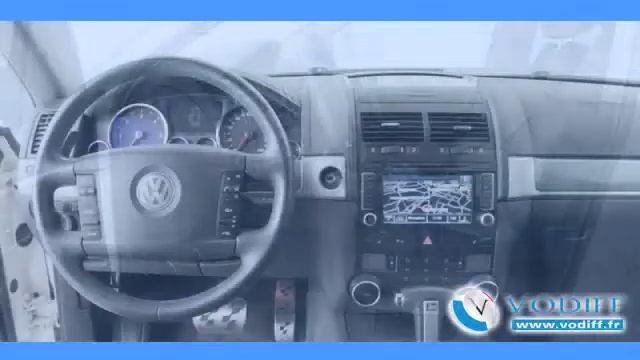 VODIFF : VOLKSWAGEN OCCASION ALSACE : VOLKSWAGEN TOUAREG R50 TDI TIPTRONIC 350 CV смотреть онлайн
