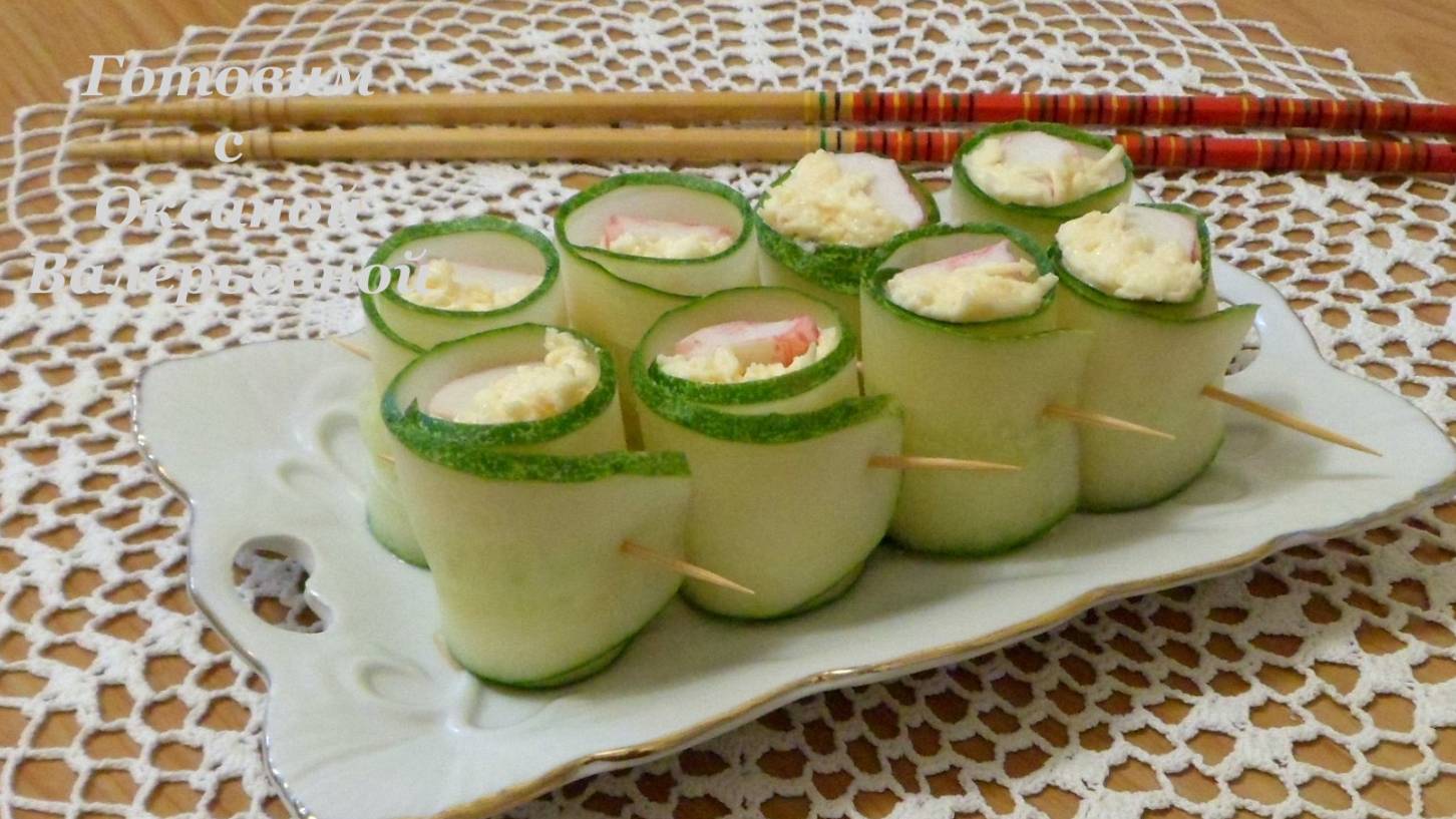 Готовим с Оксаной Валерьевной