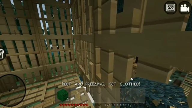 Small House Mini Block craft 3D Part 2 смотреть онлайн