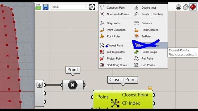 Grasshopper Tutorial (Sine Wave) смотреть онлайн