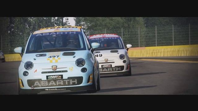 Assetto Corsa Intro смотреть онлайн