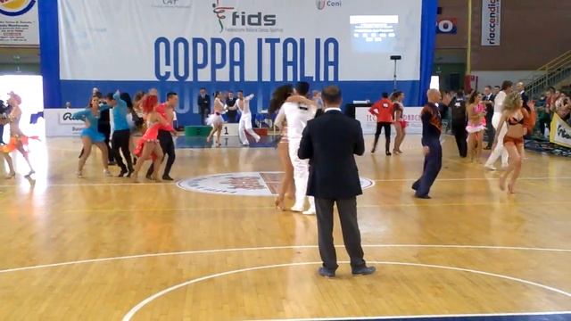 2° Coppa Italia FIDS 2014 Salsa Cubana смотреть онлайн
