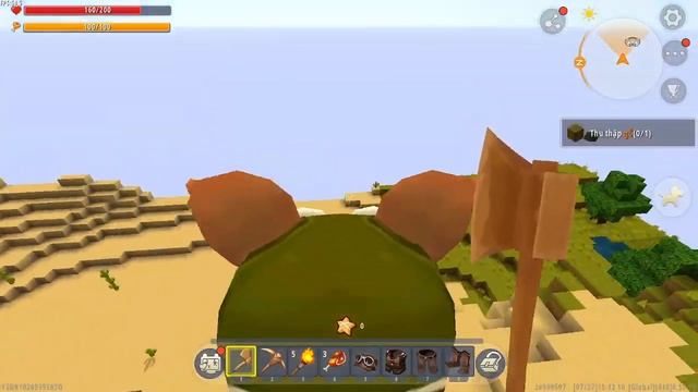 Hướng Dẫn Tạo Map Zombie | Mini World смотреть онлайн