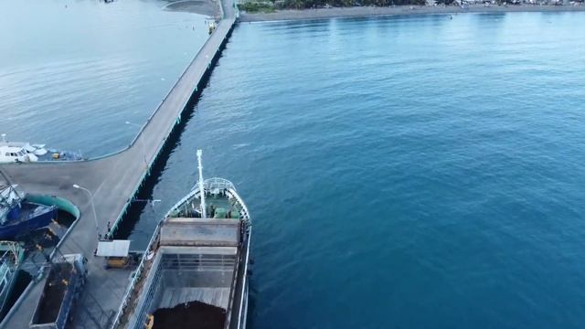 DJI Mini 2 | Port of Brookes Point, Palawan смотреть онлайн