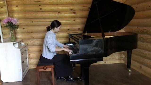 Прохорова Беата Государственный экзамен ЦМШ выпуск 2020 Prokhorova Beata