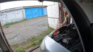 Чистка форсунок без снятия Skoda Octavia a5