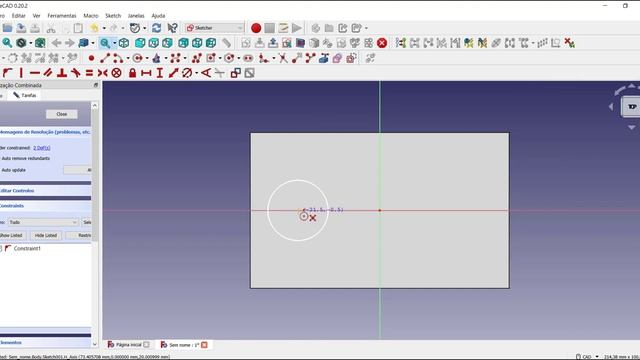 Como instalar e modelar com a versão nova do FreeCAD 0.20.2 смотреть онлайн