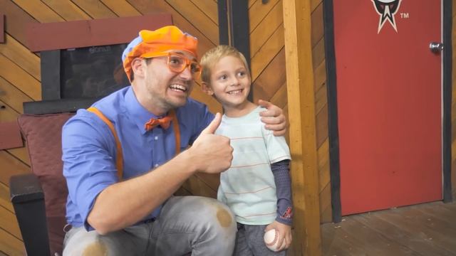 Blippi explora botes y barcos | Compilación | Videos para niños смотреть онлайн