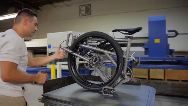 Helix - The World's Best Folding Bike (Kickstarter Launch)
