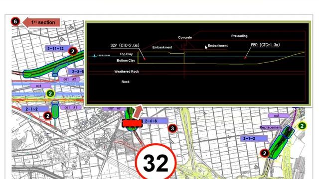 [SoilWorks] Softground1D consolidation analysis and design смотреть онлайн