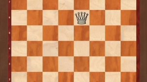 Мат ферзем и королем