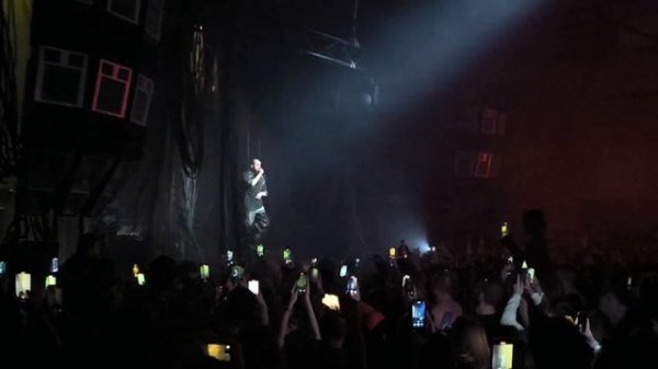 Хаски - Мир мух (Moscow / Mutabor / 10.11.2023)