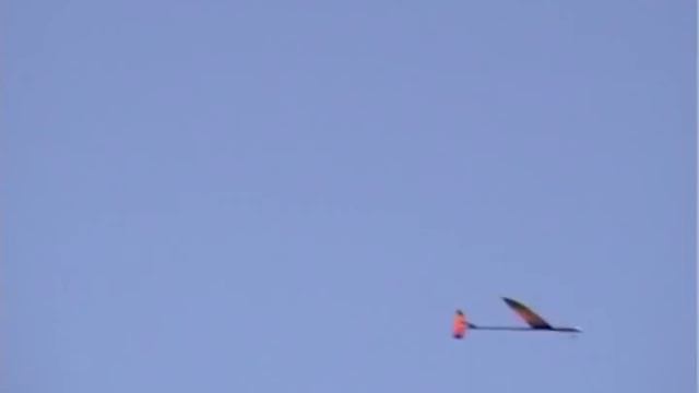Akcent II Discus Launch Glider смотреть онлайн