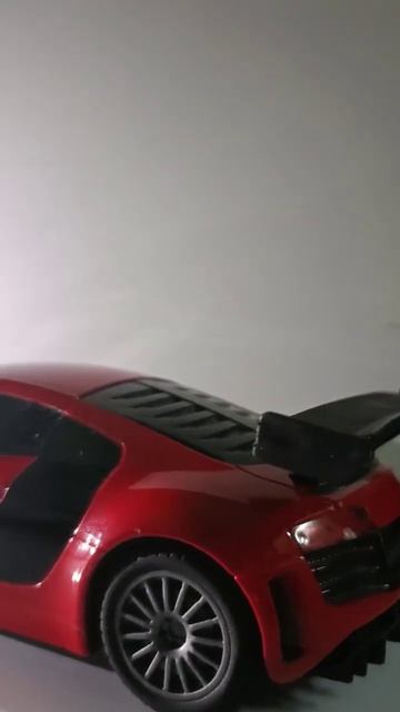 Audi R8 e-tron #unboxing #shorts смотреть онлайн