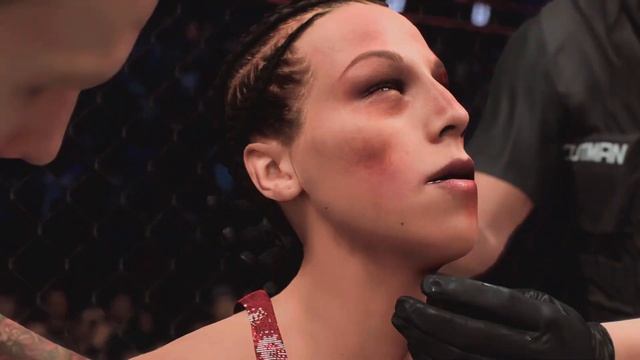 EA SPORTS UFC 5_Остановка смотреть онлайн