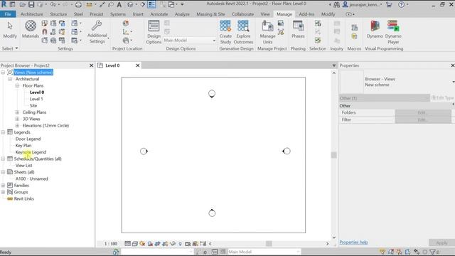 Project Browser Organization | View folder in Revit смотреть онлайн