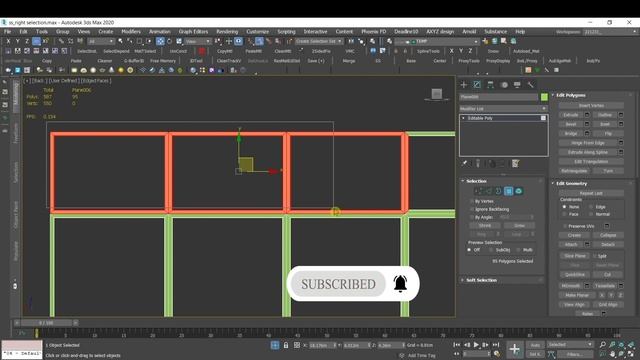 🏠Window Selection 3ds Max Like AutoCAD - Speed Work - Quick TIP смотреть онлайн