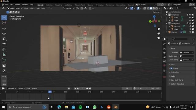 Master Blender 3D Tracking: A Step-by-Step Tutorial for Jaw-Dropping Visual Effects! смотреть онлайн