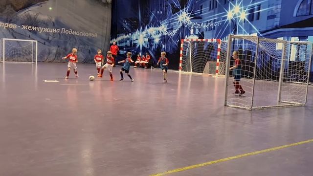 Товарищеская игра с Хотьково 06.01.2021 смотреть онлайн