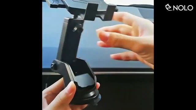Giá Đỡ Điện Thoại Hoco CA83 Chân Không Taplo Kính Xe Hơi Để Bàn Cho Thiết Bị Kích Thước Dưới 7 Inch смотреть онлайн