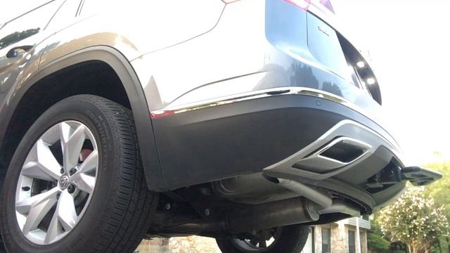 Volkswagen Atlas - Magnaflow Muffler смотреть онлайн