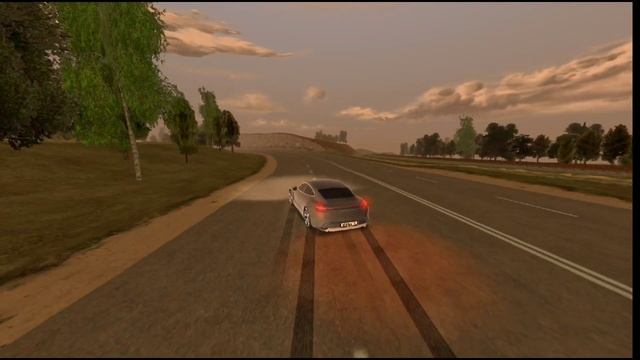 Porsche Taycan Drift🩶♥️ Black Russia🖤