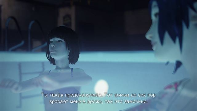 Life Is Strange Эпизод 3 #2