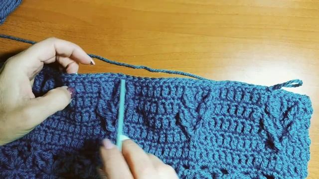 💎Sweater Manhattan A Crochet 💎