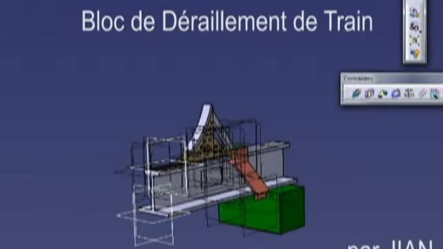 Catia - Bloc (38") смотреть онлайн