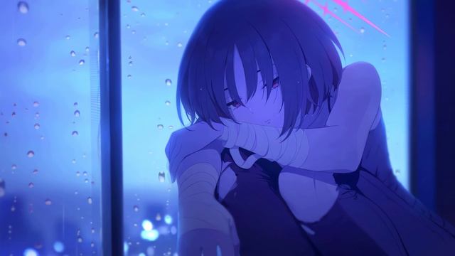 Blue Archive - Misaki Live2D смотреть онлайн