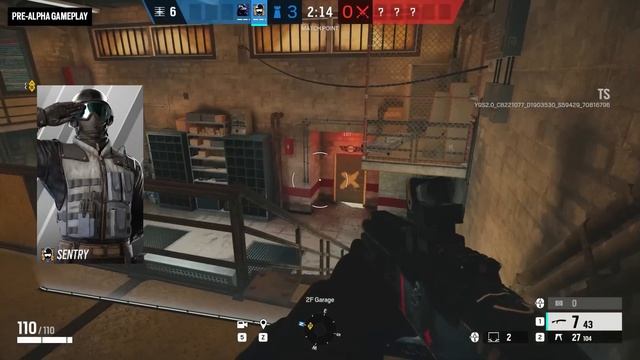 Rainbow Six Siege: Operation New Blood Operators Gameplay Gadget & Starter Tips смотреть онлайн