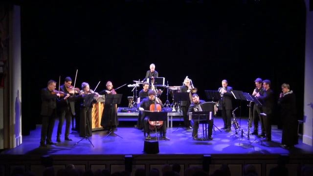 Rimsky-Korsakov - Sheherazade - Ensemble Tiffany смотреть онлайн