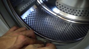 СТИРАЛЬНАЯ МАШИНА СКРЕПИТ ПРИ ВРАЩЕНИИ БАРАБАНА!