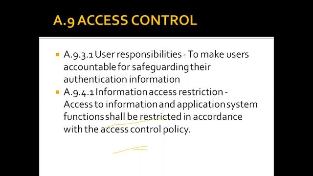 MANAGING IT RISKS WITH ISO 27001 ANNEX A CONTROLS смотреть онлайн