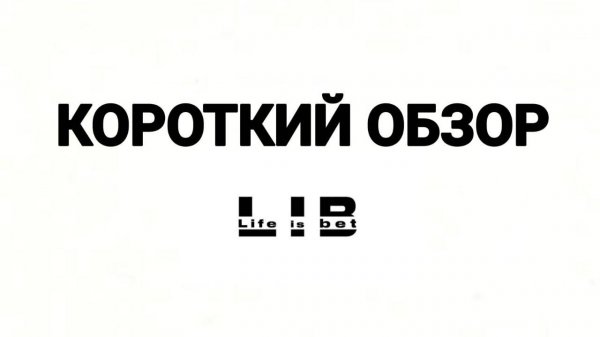 Обзор на сервис LIB