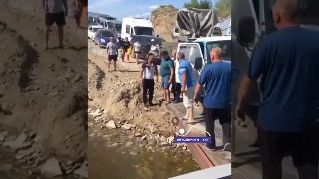 Автодороги Якутии. смотреть онлайн