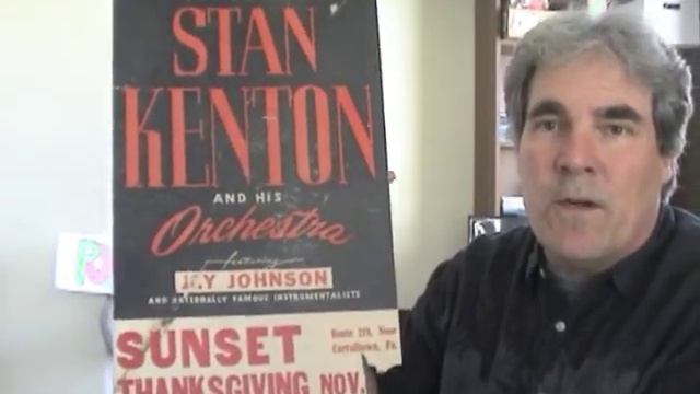 Boxing Style Concert Poster Collecting - Tour Blanks Tutorial