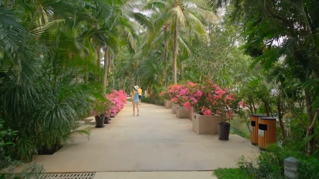 Хайнань, Pullman Oceanview Sanya Bay | Апрель 2024 | День 1