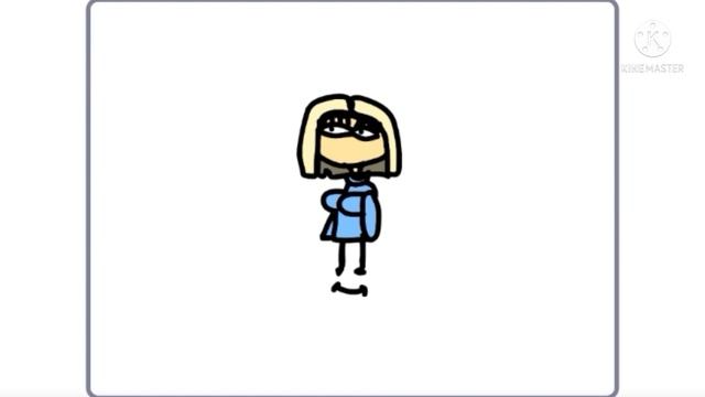 Масяня. Эпизод 162. Рот