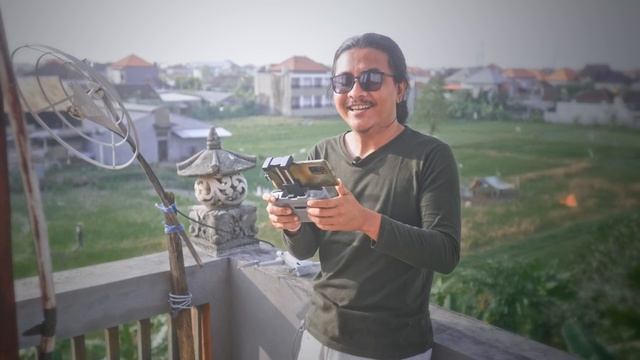 DJI Mini 3 Pro Indonesia || Test Jarak Area Perkotaan, DJI RC vs DJI RC N 1 смотреть онлайн