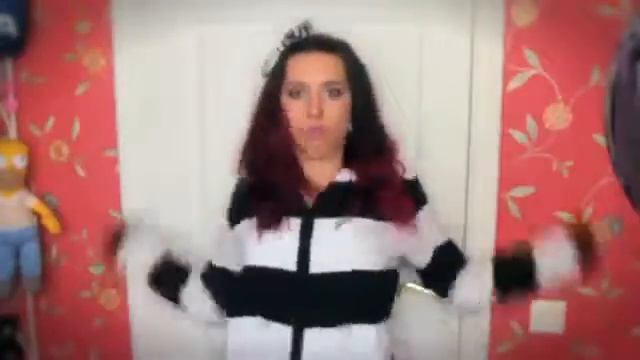 Катя склеп и пижамная вечеринка....класс..