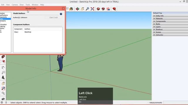 Google SketchUp Part 01 смотреть онлайн