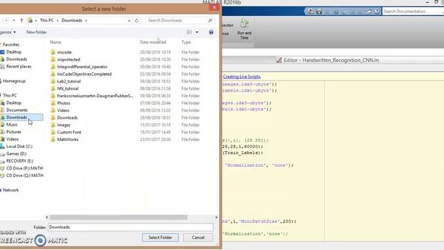 Matlab R2016b add on error (Fixed) смотреть онлайн